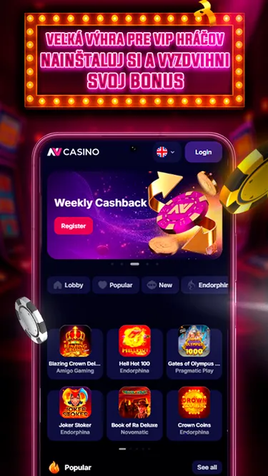 NV Casino Official Screenshot